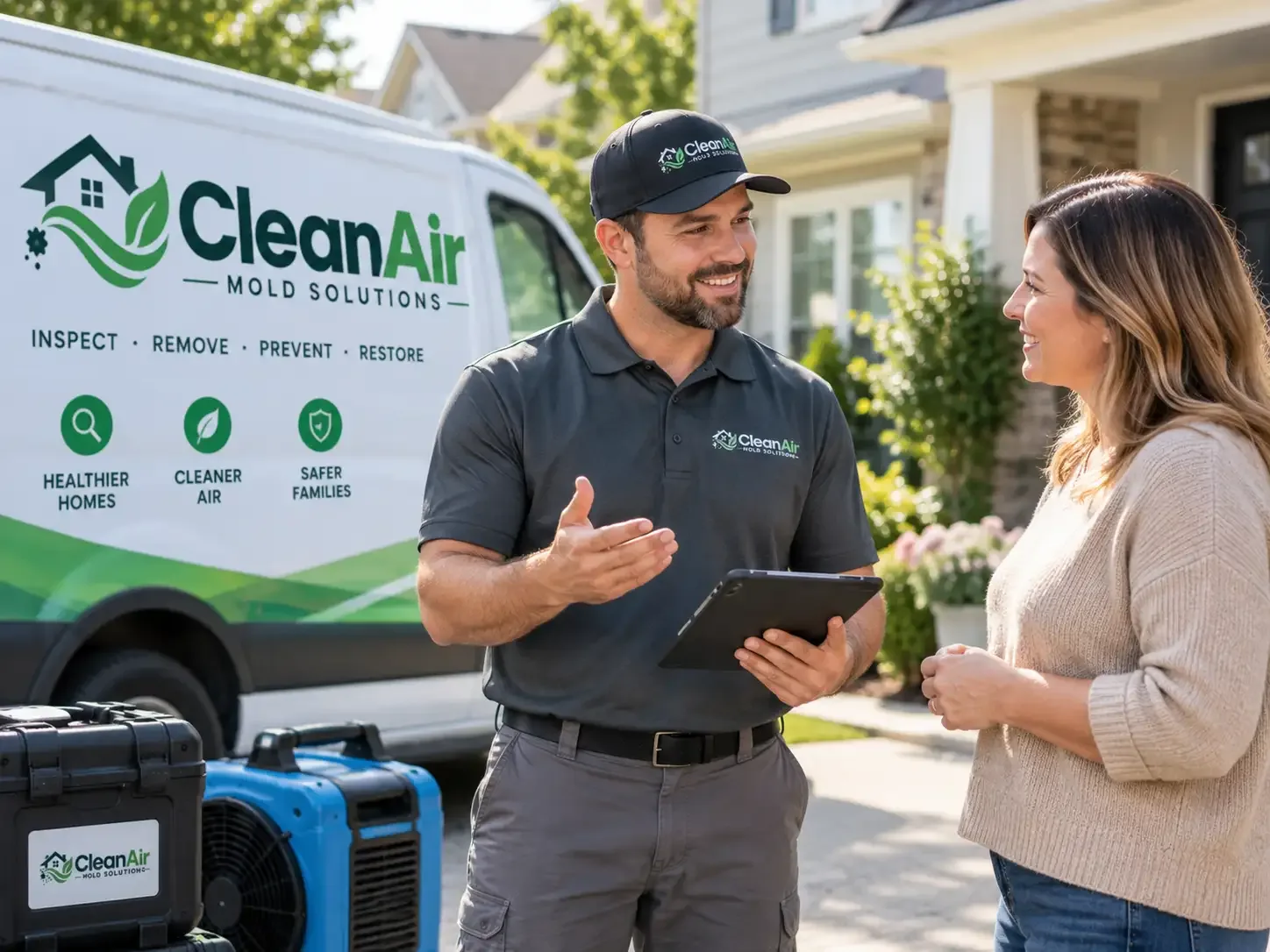 Mold Remediation North Arlington, NJ FAQs